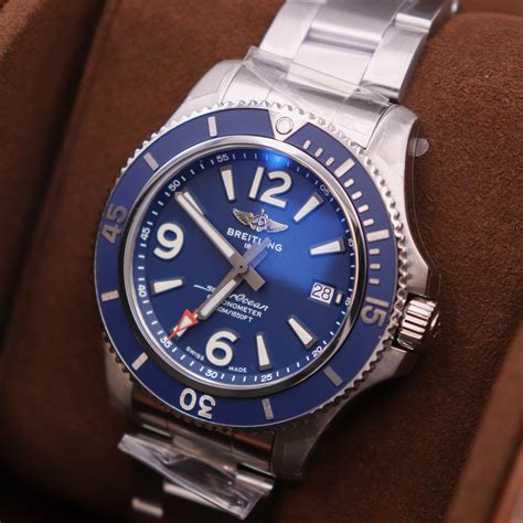 breitling superocean ii 42 dimensions|breitling superocean automatic 42 price.